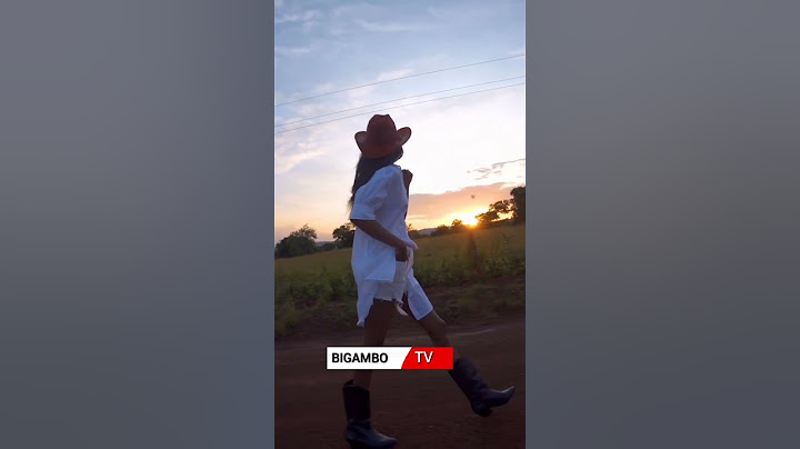 AISEE TAZAMA FLAVIANA MATATA ALICHOKIFANYA KWENYE VIDEO HII DUUUUH!!😯😯🙌🙌