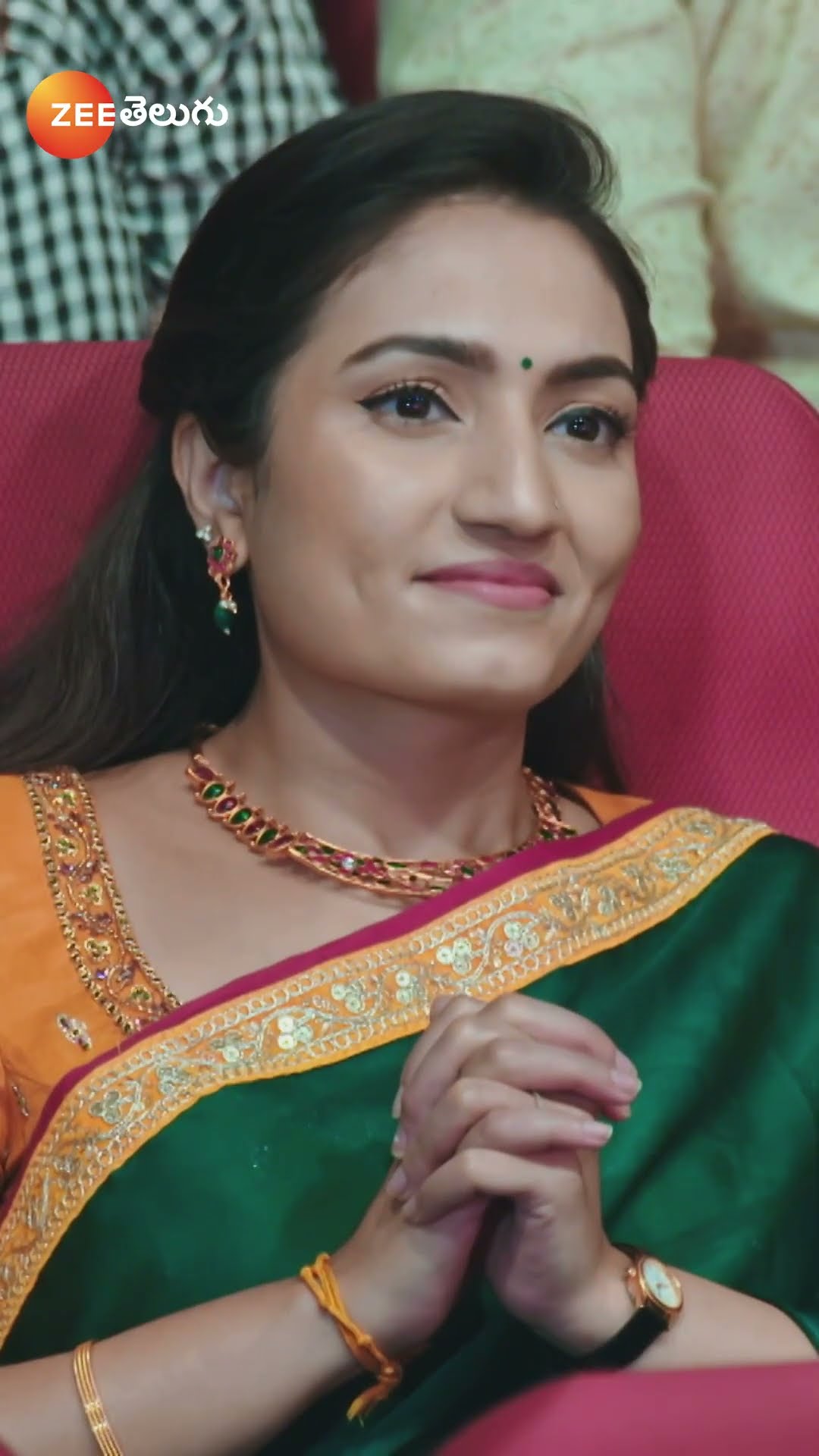 #SeethaRaama #Shorts #Zee Telugu #Entertainment #Drama