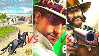 Zaptiye vs Six-Guns vs West Gunfighter | Ultimate Face-Off screenshot 4