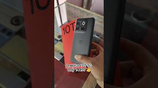 Oneplus 10T 5G ✅ ( 12+256 ) 👉 Top condition 💤 Only 14499 👍 #shorts #status #tyshorts #mobile
