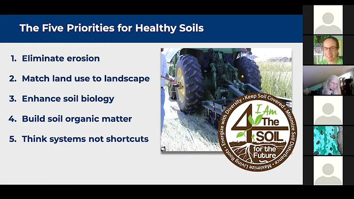 November Meet-up: Regenerative Agriculture