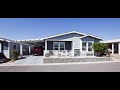 SOLD - DELUXE FURNITURE/FURNISHINGS - (2) PATIOS - UPGRADES - PETS OK