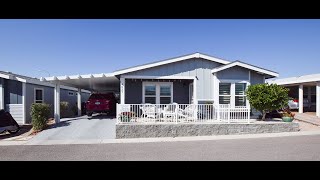 SOLD - DELUXE FURNITURE/FURNISHINGS - (2) PATIOS - UPGRADES - PETS OK