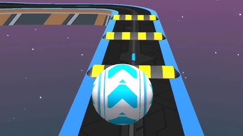 ⚽Sky Rolling Ball 3D🏀Walkthrough All Levels Gameplay Part 8