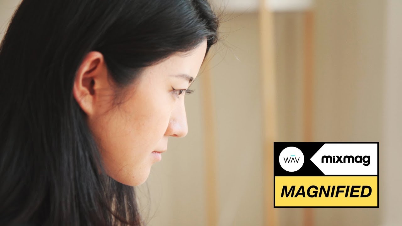 Japan's QRION creates nostalgia with her music | MAGNIFIED: Meet The Team deep blue sea 3
