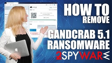 How to remove GandCrab 5.1 ransomware
