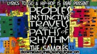 a tribe called quest - Rhythm (Devoted To The Art Of - Peopl