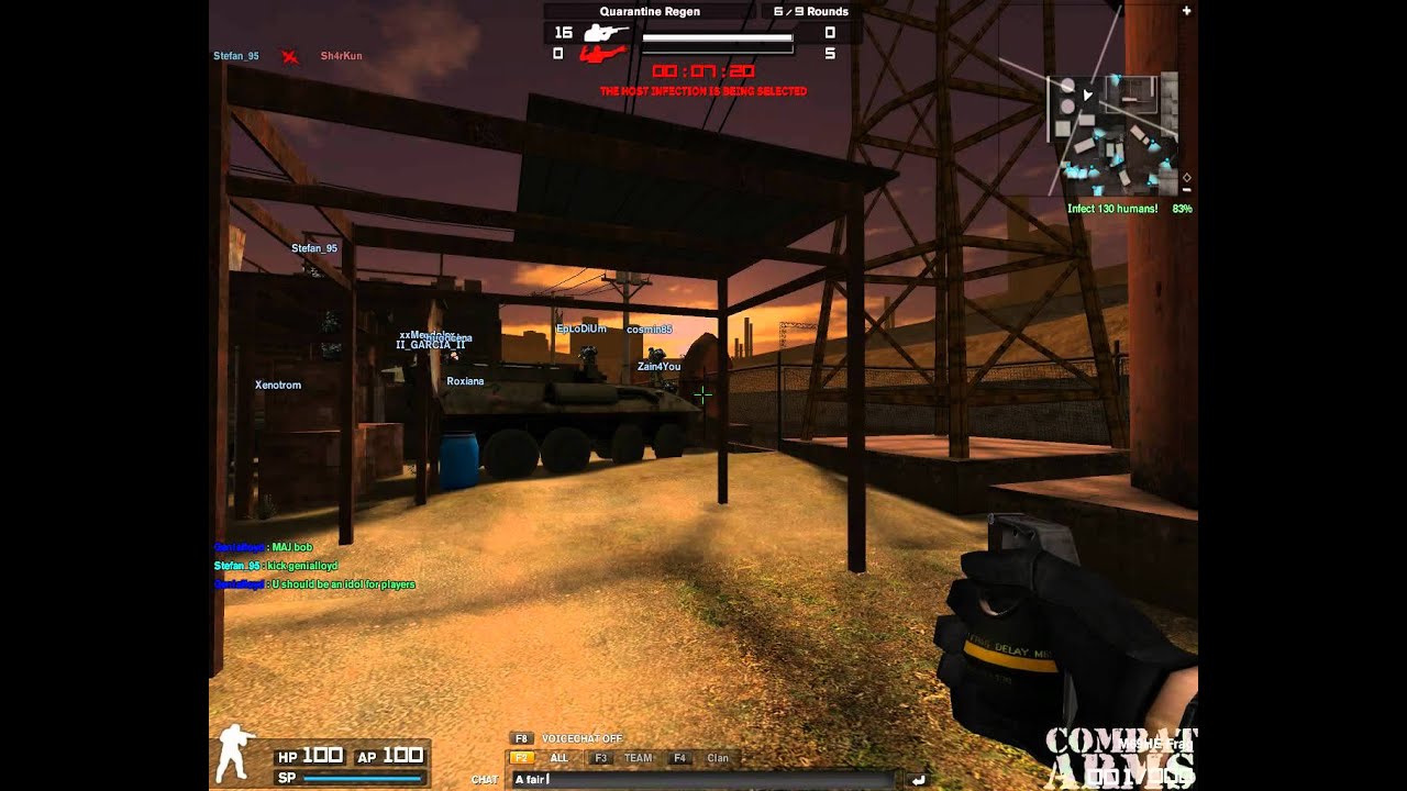 [CAE Report - Powerleveling pt. 8] Junk Flea QR powerleveling to achieve 2nd DJ