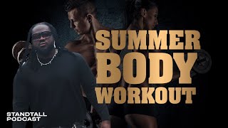 SUMMER BODY WORKOUT