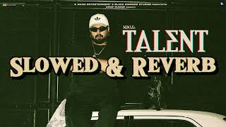 Talent - NINJA (Official Video) Deep Jandu - Punjabi Song 2024