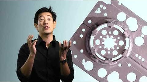 Grant Imahara Robot Design Process Video