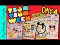 TSUM TSUM WEEK DAY 4! Blind Bags! Japan Disney Tsum Tsum My Kawaii Family