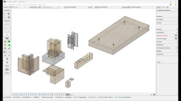 cadwork 3d V30 VBA