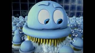 Scrubbing Bubbles Automatic Shower Cleaner Commercial New Better Cleaning, 2009