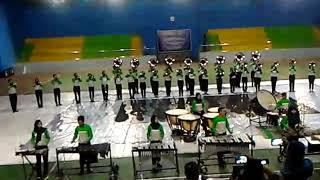 Marching Band UMS - Pentas Pamit Road To BMBC 2017 ( Brass Band - Sinaran )