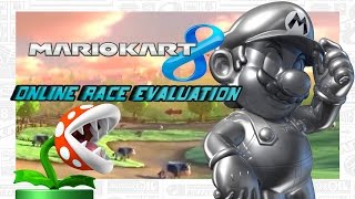 Mario Kart 8 Tips - Online Race Evaluation | Offensive Items, Green Shell Snipe, and Soft Drifting screenshot 1
