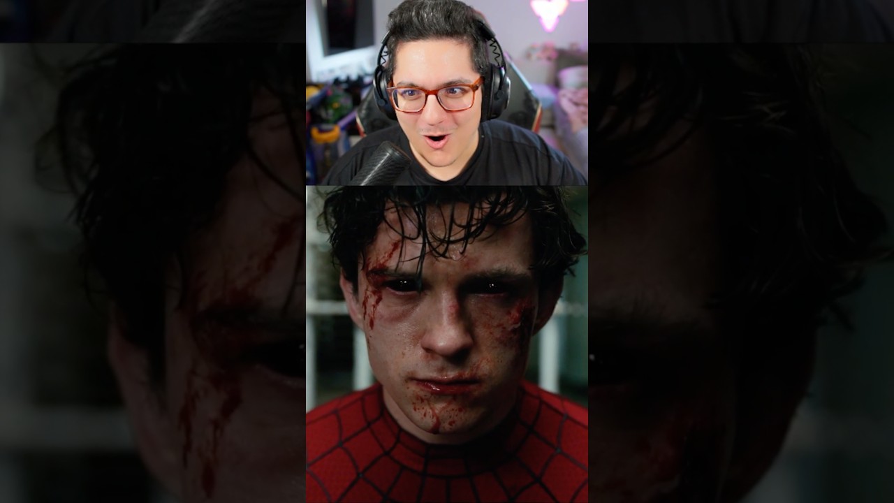 Spider-Man Brand New Day NEW Trailer Reaction!