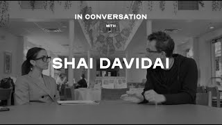 In Conversation: Shai Davidai x Mandana Dayani