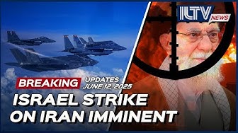 Thumbnail for Israeli Daily News – War Day 615 | June 12, 2025