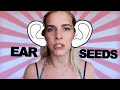 i wore ear seeds to cure my car sickness | Devin But Better