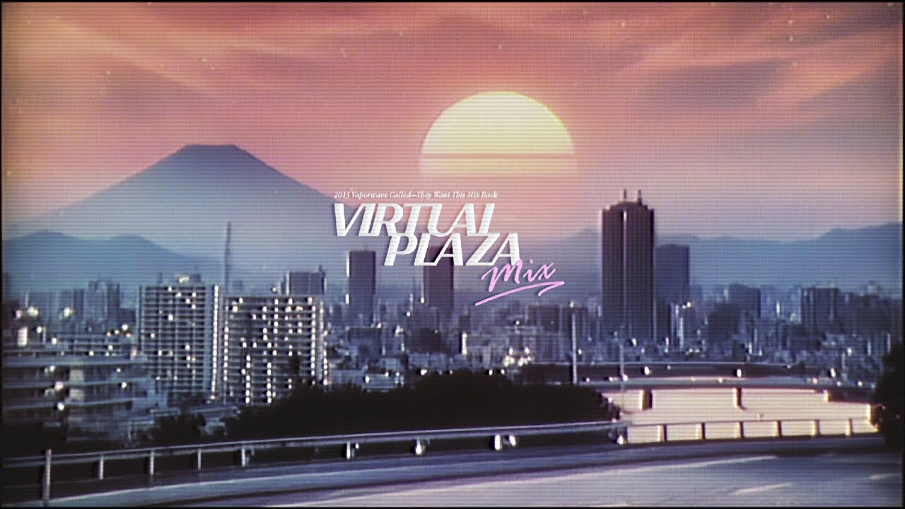 2013 Vaporwave Called—They Want This Mix Back