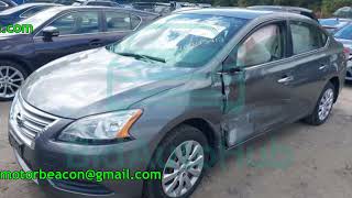 3N1AB7AP9FY305257 Nissan 2015