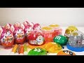 Распаковка киндеров. Серия Barbie. Kinder Surprise.