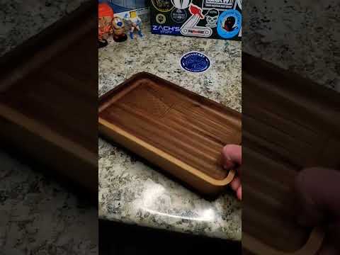 Wooden Valet Tray Discount