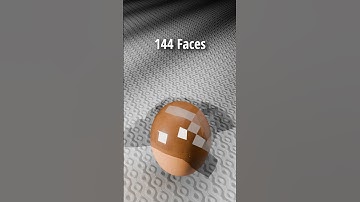 Most Liked Satisfying Video (Egg) #egg #blender3d #blender3danimation