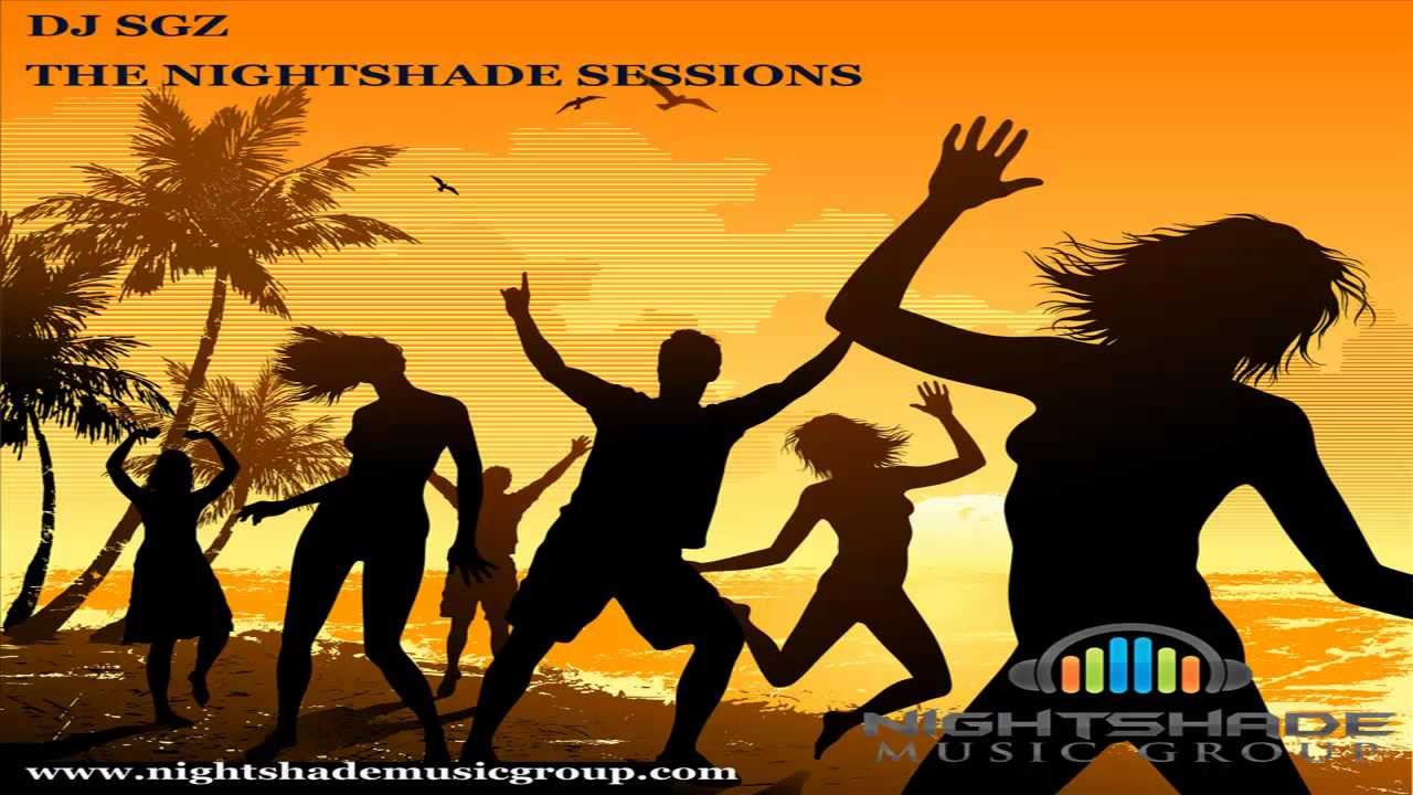DJ SGZ - The Nightshade Sessions - Vol. 101 (Incl. Special Guest Mix by Aphreme)