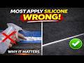 Your Silicone Caulk Is Failing Because of This