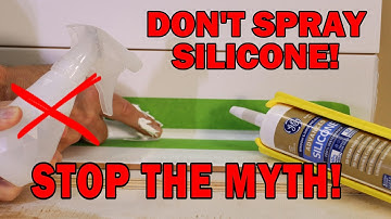 Why MOST Apply Silicone WRONG!