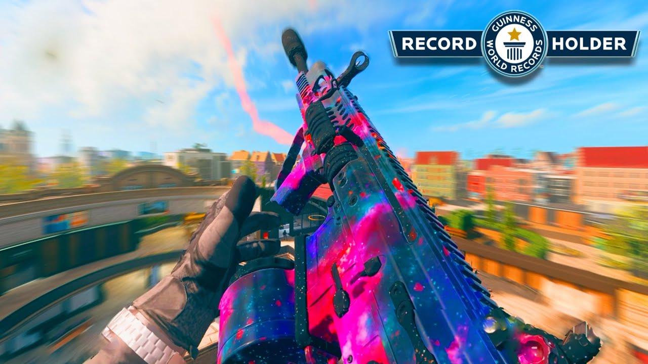 *65 Kills* SOLO vs Quads World Record on Vondel Park Resurgence 👑 - YouTube