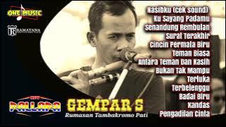 Album lagu mellow NEW PALLAPA GEMPAR,s TAMBAKROMO Ff (CAK MET) #ramayanaaudio