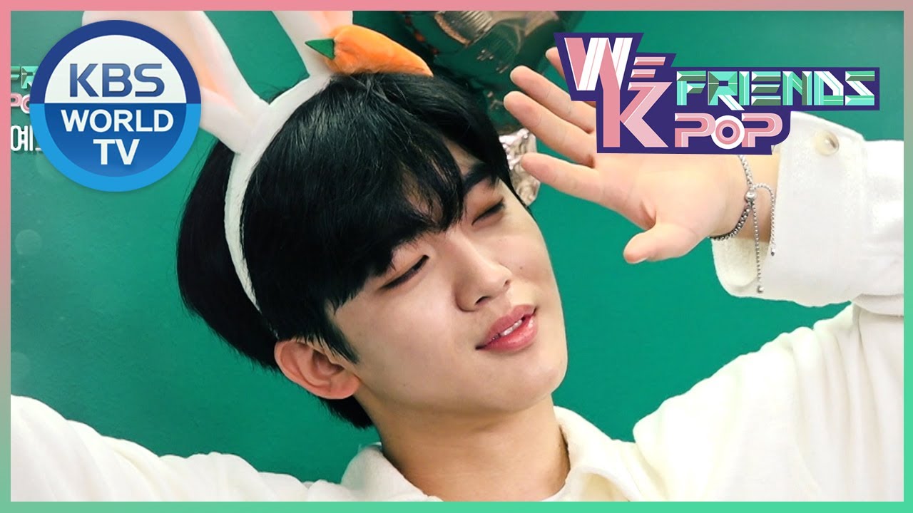 We Kpop friends | 위케이팝 프렌즈 EP04  [PreviewㅣKBS WORLD TV]