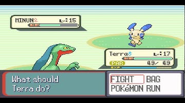 Pokemon Ruby Walkthrough -Part 14- Guest Dual com