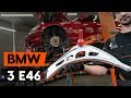 Как заменить передний нижний рычаг подвески BMW 3 (E46) [ВИДЕОУРОК AUTODOC]