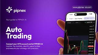 PIPNEX AI - Auto Trading | Connect MT5 & Automate Your Trading