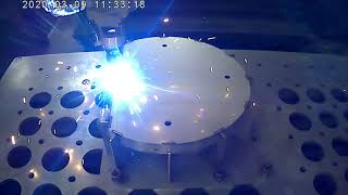 Lastech Ag, Mellingen Ag - 3D Bearbeitungsanlage Laser Next