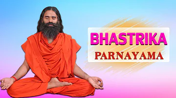 How to do Bhastrika Pranayama {Breath of Fire} | Swami Ramdev