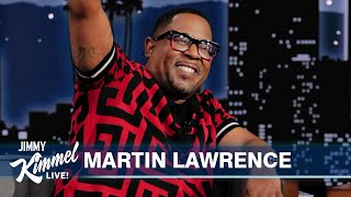 Martin Lawrence on His Daughter Dating Eddie Murphy’s Son, Martin Reunion & Doing Sheneneh