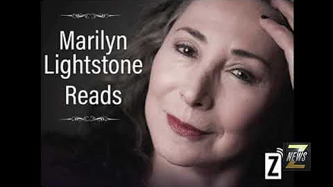 ZNews - Marilyn Lightstone Launches New Podcast