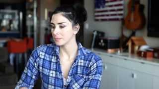 Sarah Silverman Doesn't Think the Wage Gap is Funny Either