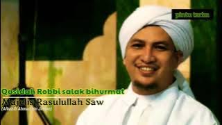 Qasidah Tawasul Sayyidah Khadijah | Robbi Salak Bihurmat | MR Alhabib Ahmad bin Jindan