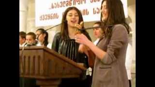 დები ზვიადაურები/sisters zviadauri.  1.7