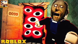 Doors playing for 1 st time/Roblox doors in tamil/Horror/on vtg!