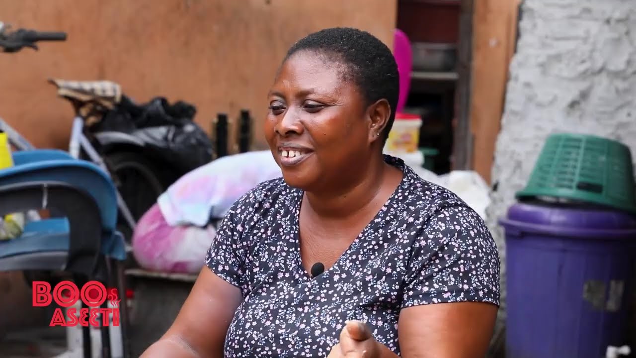 James town kenkey House experience