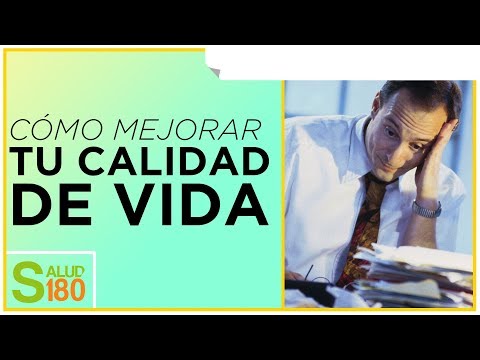 Video: Cómo Mejorar Su Calidad De Vida: Consejos útiles