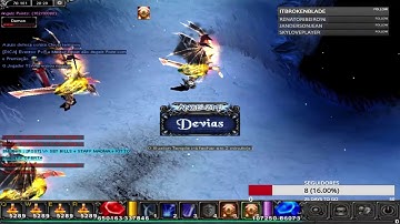 Review Game Mu Online Nhiệm Vụ Tuần Hoàn