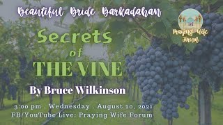 BBB - Secrets Of The Vine - Part 2